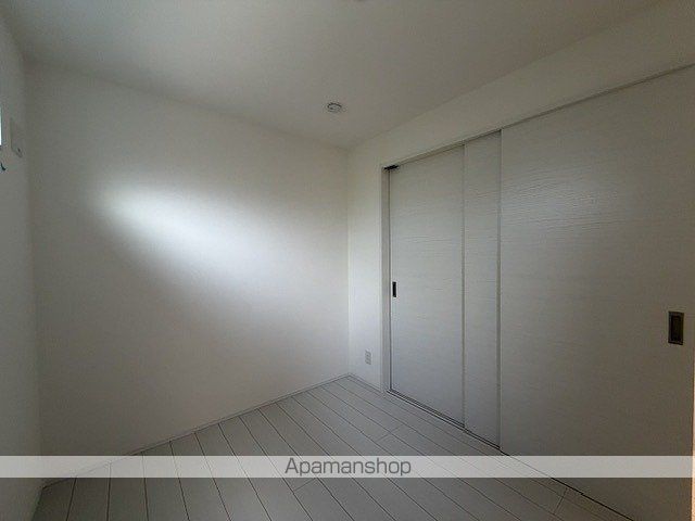 エクシア前原駅A棟の内装写真