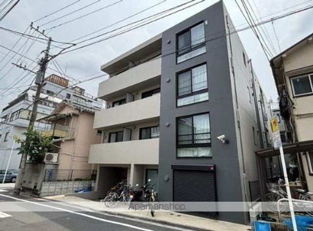 ESーGRANDE板橋の外観写真