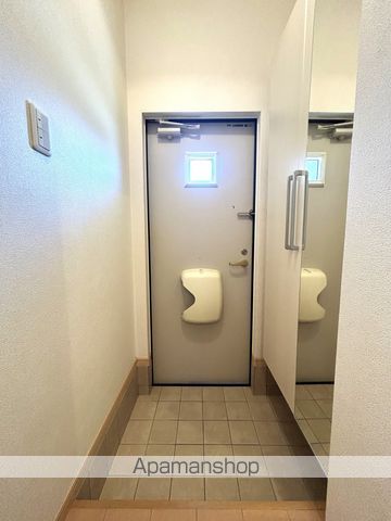 グレイスの内装写真