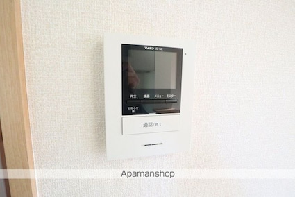 東京都立川市砂川町４丁目[2LDK/52m2]のセキュリティ