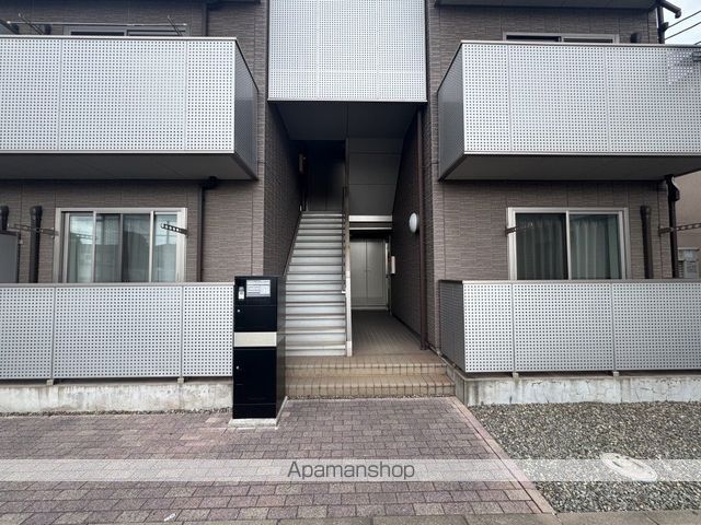 MIRABELLの玄関写真