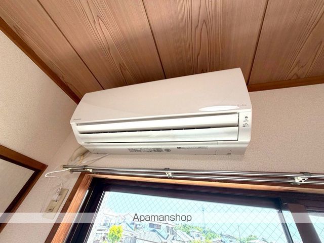 サンライズビルの内装写真