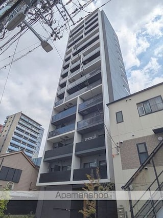 ドゥーエ三ノ輪Ⅰ[1K/25.94m2]の外観4