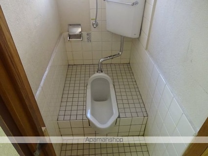 サンハイツ鴨部[5SLDK/90m2]のトイレ