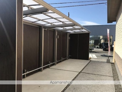 ベレオ　シャトノワール[2LDK/56.27m2]の共用部