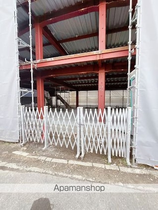 カイテキースⅤ[1DK/27.14m2]のエントランス