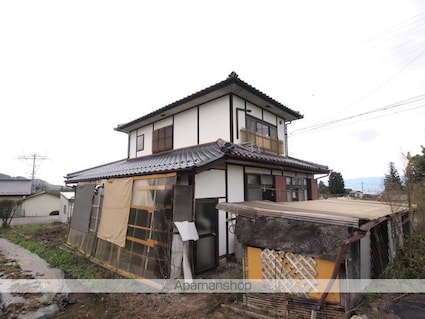 朝日村西洗馬貸家[5LDK/119.27m2]の外観5