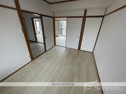 オックスフォード・サーカス土居田[3DK/52.65m2]のリビング・居間