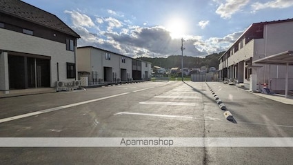 ノース圓　なな[2LDK/59.55m2]の駐車場