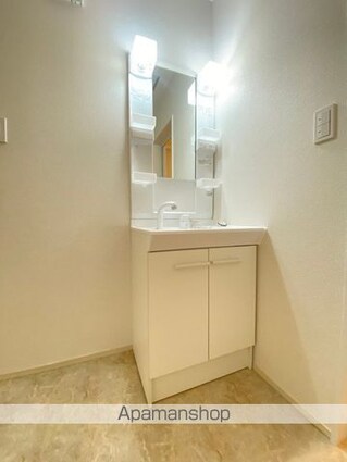 和歌山県和歌山市西浜[3LDK/81.15m2]の洗面所