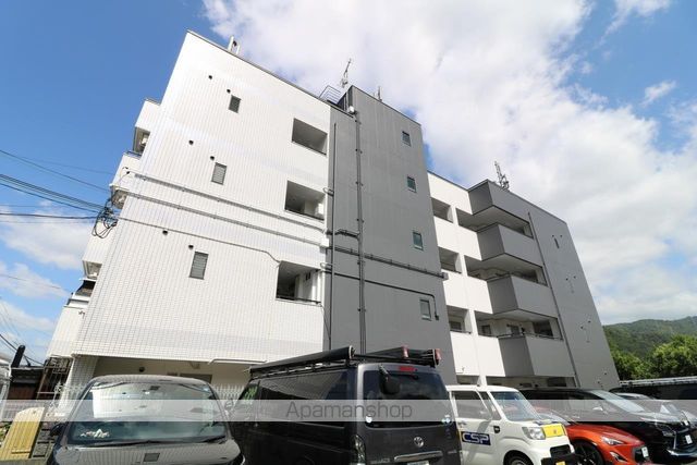 プレアール滋賀追分の外観写真
