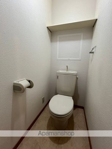 フォレストスクエア シバタの内装写真