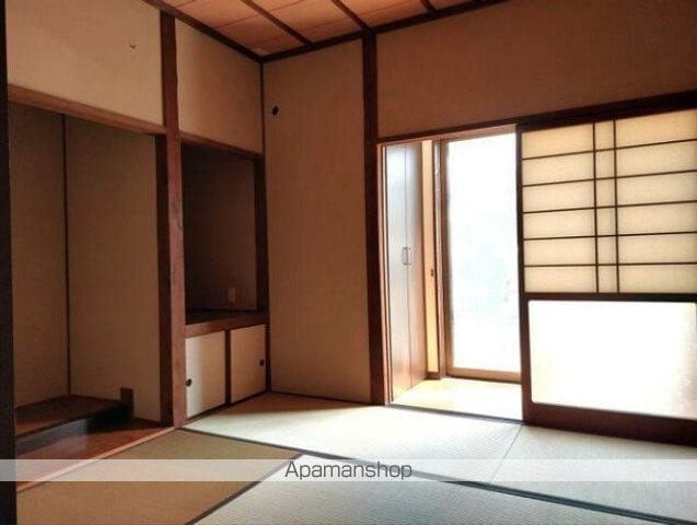宮浦貸家の内装写真