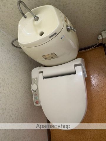 グランドハイツ清水の内装写真