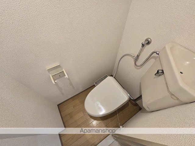 屋城ハイムA棟の内装写真