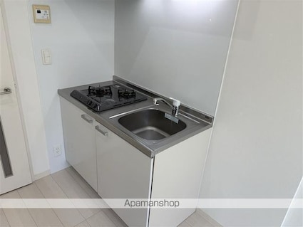 ＯＴＳ新検見川[1R/20.66m2]のキッチン