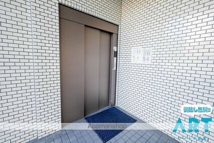 ファーストビル渡部[3DK/50.08m2]の共用部3