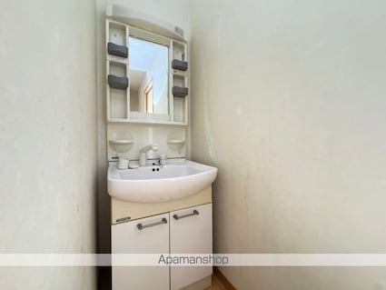 リシェンテ御幸[1DK/25m2]の洗面所