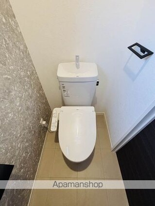 カーサ・ＹＯＵ[2DK/47.07m2]のトイレ