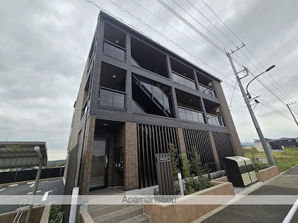 フットヒルズ　Ｍ[1K/28.87m2]の外観4