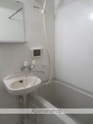 ロワゾブルー[1R/18.8m2]のバス