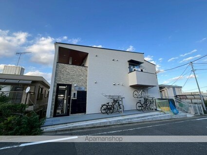 ＩＮＦＩＮＩＴＹ　ＫＯＹＡＳＵＭＡＣＨＩ[1K/25.38m2]の外観4