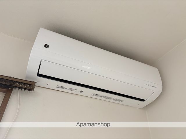 SOLANA割山 IIの内装写真