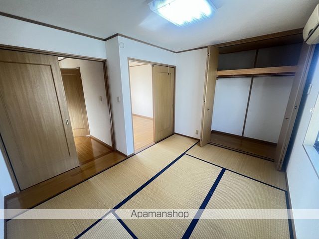メゾン・エスポワールIIの内装写真