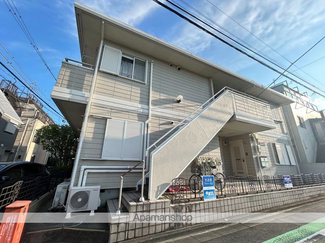 メゾン鎌倉の外観写真