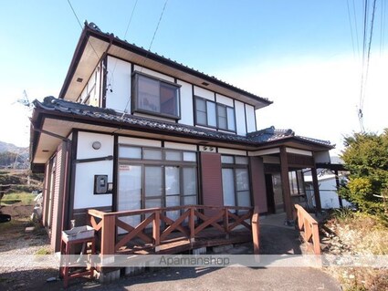 朝日村西洗馬貸家[5LDK/119.27m2]の外観2