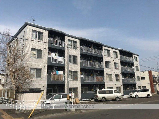 クチュール新川の外観写真