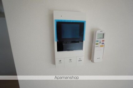 メゾンドール平和通[1LDK/44.55m2]のセキュリティ