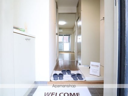 Ｋｏｍｏｄｏｋａｓａ　Ｍｉｗａ[1R/20.52m2]の玄関