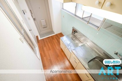 愛媛県松山市道後今市[1DK/20.92m2]の内装5