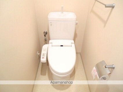 エコロジー錦糸町レジデンス[3LDK/70.6m2]のトイレ