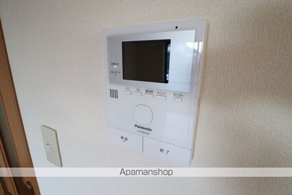 Ｓｗｅｅｔｓ　Ｖｉｌｌａ　Ａ棟[2DK/52.8m2]のセキュリティ