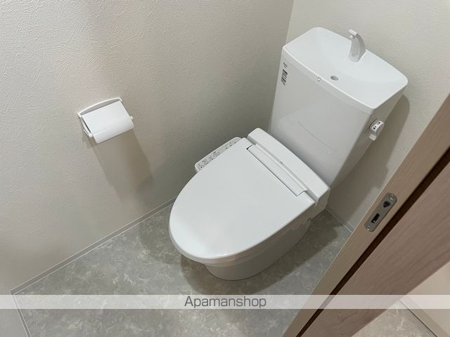 河原町レジデンスB棟の内装写真