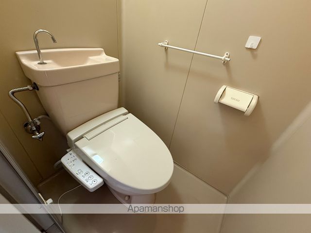 手城コーポの内装写真