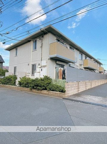 セタンドール緑町の外観写真