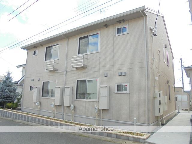 メゾンHA・MAの外観写真