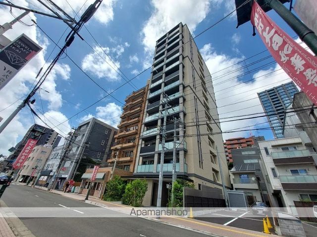 シーズンフラッツ青葉通一番町の外観写真