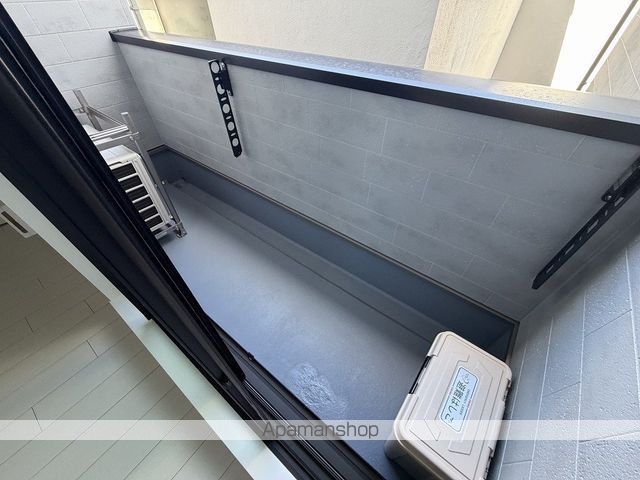 シャンタラム SUITAの内装写真