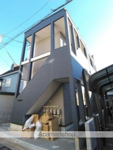 アルモニー千川の外観写真