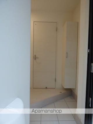 ＣＡＲＥＬ新鎌ヶ谷[1K/25.2m2]の玄関