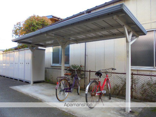 グランデ西河原の内装写真
