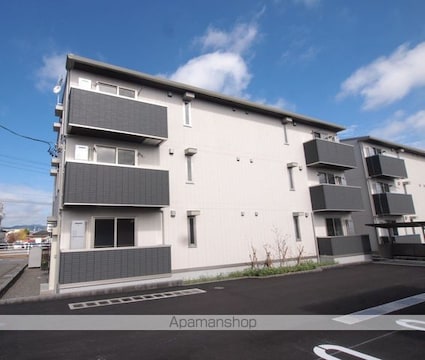 ＧＲＡＮＤ　ＤーＲＯＯＭ高宮北Ｗ[1LDK/40.29m2]の外観1