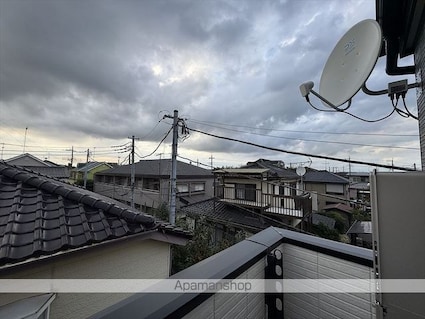 グランフォレ[1DK/20.28m2]の眺望