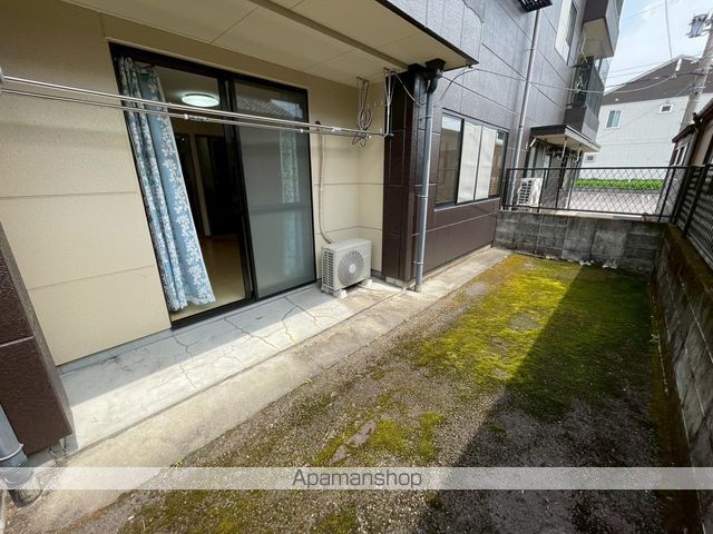 メゾンドメンフィスの内装写真