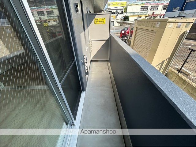 アーベイン松山の内装写真
