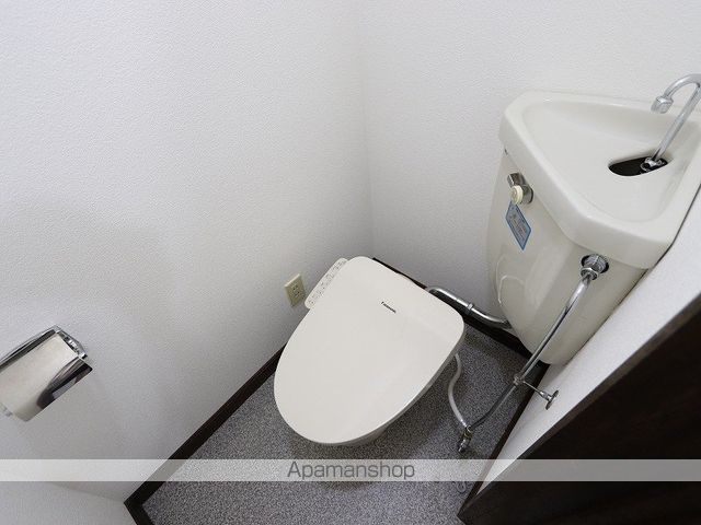 クリスタルハーモニー26の内装写真
